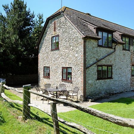 Villa East Barn Wootton Fitzpaine Exterior foto
